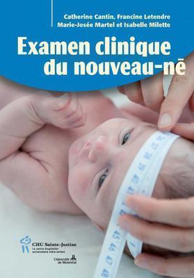 Examen clinique du nouveau-né - Hors collection - Intervenants