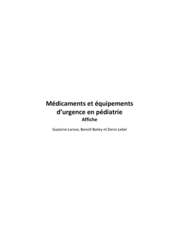 Hors collection - Intervenants - Collections - Catalogue - Éditions du CHU  Sainte-Justine