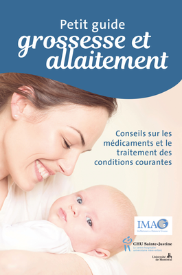 Petit guide grossesse et allaitement (brochures)