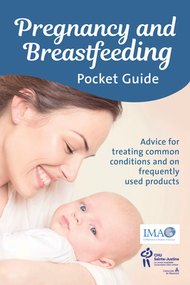 Pregnancy and Breastfeeding Pocket Guide (brochures)
